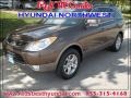 Sahara Bronze 2012 Hyundai Veracruz GLS