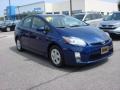 2010 Blue Ribbon Metallic Toyota Prius Hybrid II  photo #7