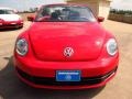 Tornado Red - Beetle 2.5L Convertible Photo No. 2