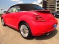 Tornado Red - Beetle 2.5L Convertible Photo No. 9