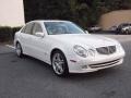 2003 Alabaster White Mercedes-Benz E 500 Sedan  photo #78