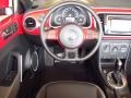 Tornado Red - Beetle 2.5L Convertible Photo No. 13