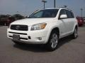 Super White - RAV4 Sport Photo No. 1