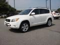 Super White - RAV4 Sport Photo No. 2