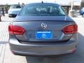 2013 Platinum Gray Metallic Volkswagen Jetta Hybrid SEL  photo #4