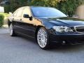 2007 Black Sapphire Metallic BMW 7 Series 750i Sedan  photo #10