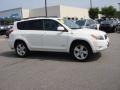 Super White - RAV4 Sport Photo No. 8