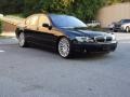 2007 Black Sapphire Metallic BMW 7 Series 750i Sedan  photo #12