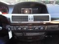 2007 Black Sapphire Metallic BMW 7 Series 750i Sedan  photo #19