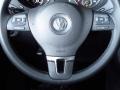 2013 Platinum Gray Metallic Volkswagen Jetta Hybrid SEL  photo #17