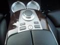 2007 Black Sapphire Metallic BMW 7 Series 750i Sedan  photo #23