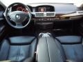 2007 Black Sapphire Metallic BMW 7 Series 750i Sedan  photo #28