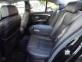 2007 Black Sapphire Metallic BMW 7 Series 750i Sedan  photo #29