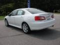 2010 Dover White Pearl Mitsubishi Galant ES  photo #5