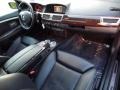 2007 Black Sapphire Metallic BMW 7 Series 750i Sedan  photo #33
