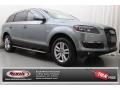 Quartz Grey Metallic - Q7 3.6 quattro Photo No. 1