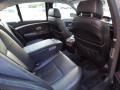 2007 Black Sapphire Metallic BMW 7 Series 750i Sedan  photo #36