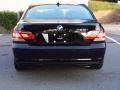 2007 Black Sapphire Metallic BMW 7 Series 750i Sedan  photo #40