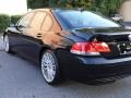 2007 Black Sapphire Metallic BMW 7 Series 750i Sedan  photo #42