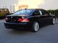 2007 Black Sapphire Metallic BMW 7 Series 750i Sedan  photo #44