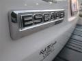 2009 White Suede Ford Escape Hybrid  photo #5