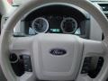 2009 White Suede Ford Escape Hybrid  photo #21
