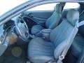 Front Seat of 1997 Sunfire SE Coupe