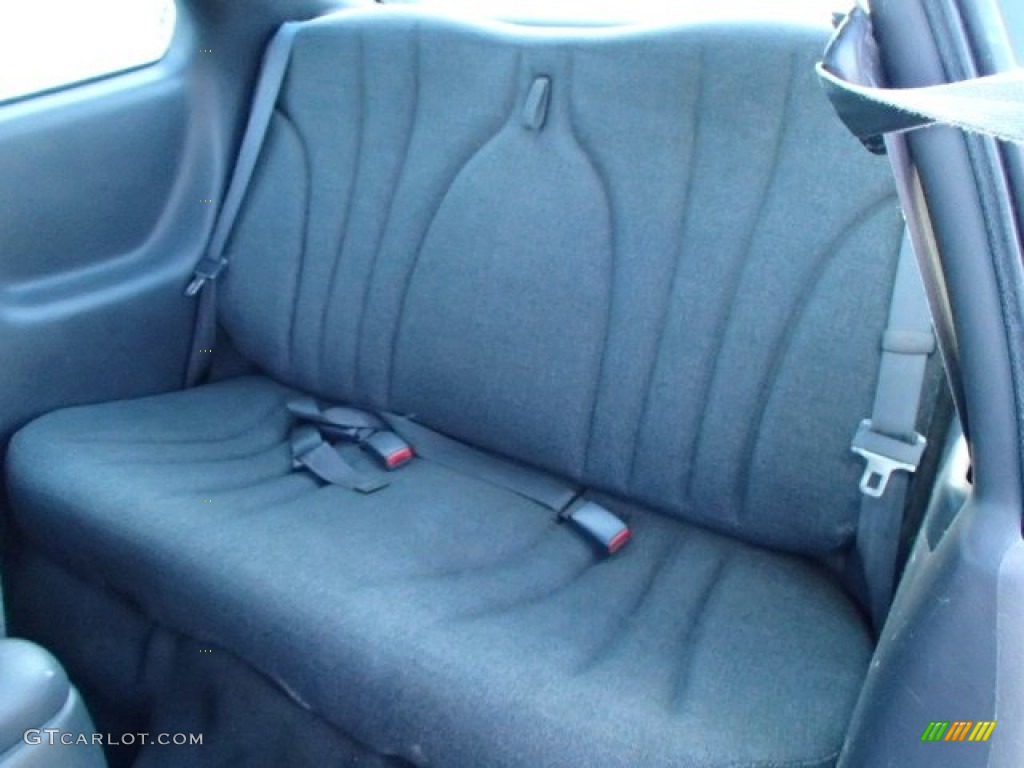 1997 Pontiac Sunfire SE Coupe Interior Color Photos