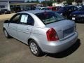 2008 Platinum Silver Hyundai Accent GLS Sedan  photo #16