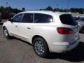 2014 White Diamond Tricoat Buick Enclave Leather AWD  photo #8