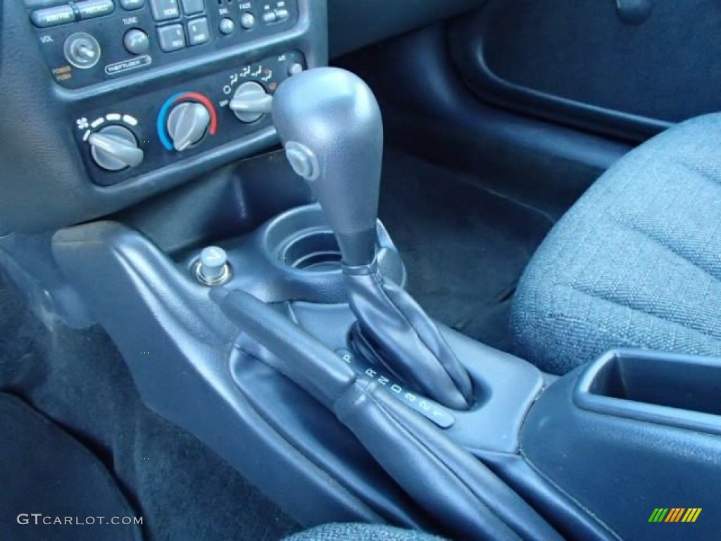 1997 Pontiac Sunfire SE Coupe 3 Speed Automatic Transmission Photo #85324622