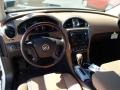 White Diamond Tricoat - Enclave Leather AWD Photo No. 13