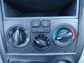 2003 Hyundai Elantra Gray Interior Controls Photo