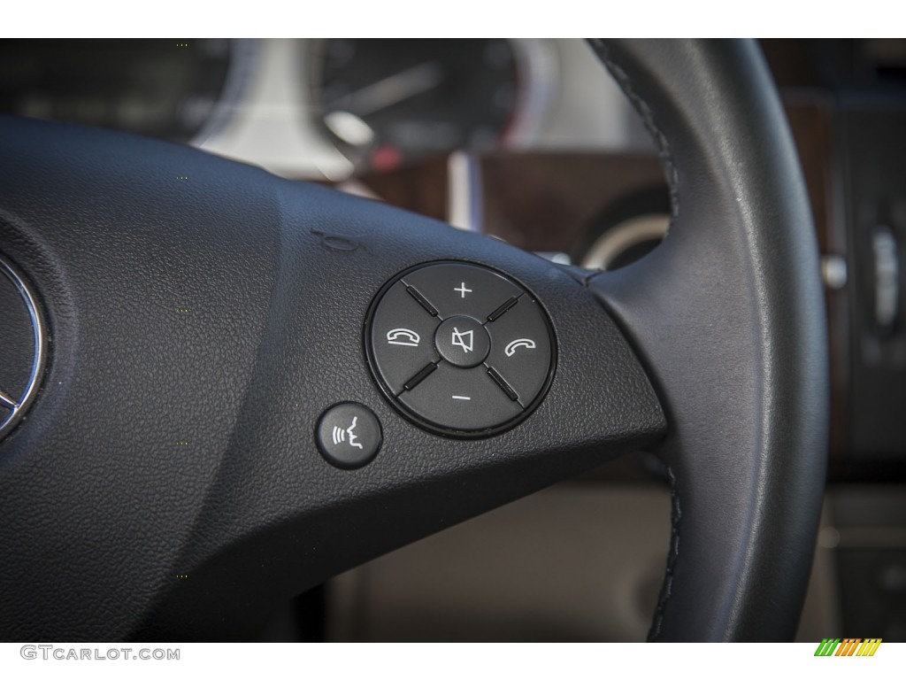 2012 Mercedes-Benz GLK 350 Controls Photo #85325207