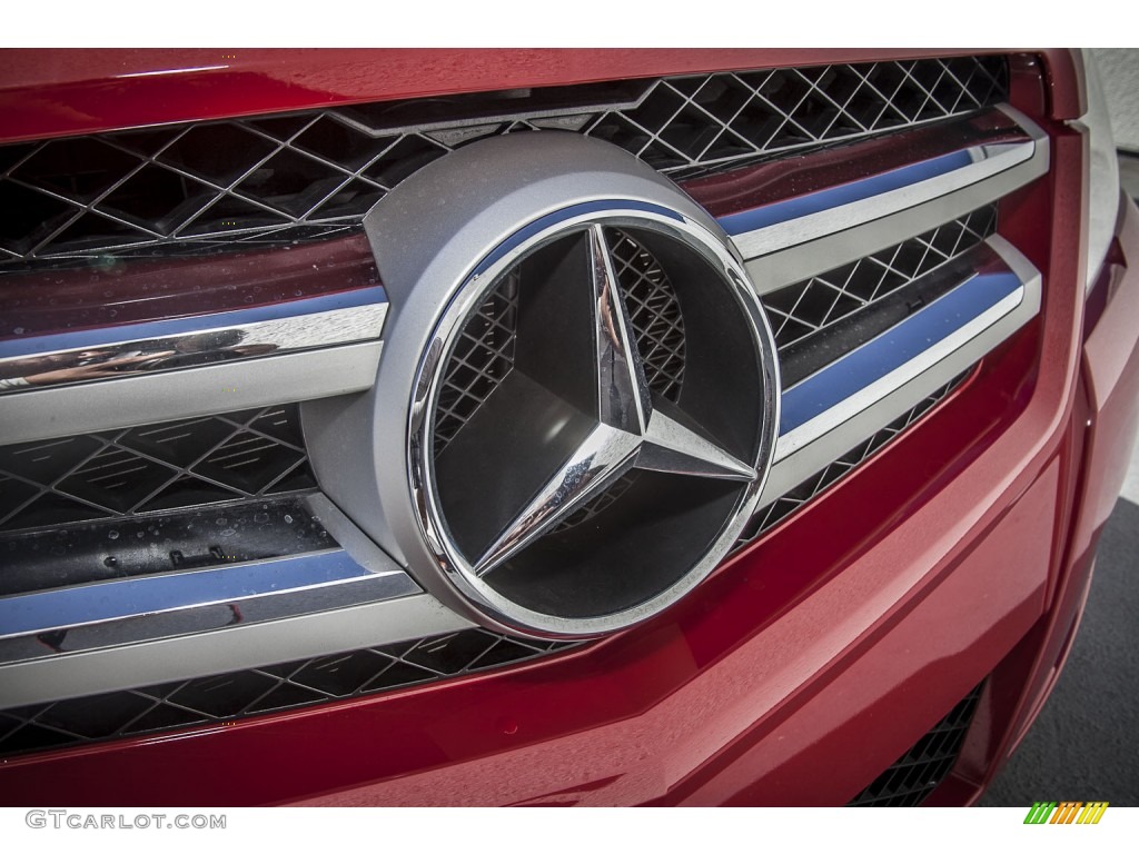 2012 Mercedes-Benz GLK 350 Marks and Logos Photo #85325699