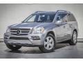 Palladium Silver Metallic - GL 450 4Matic Photo No. 13