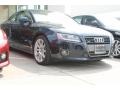 2011 Deep Sea Blue Pearl Effect Audi A5 2.0T quattro Coupe #85310283