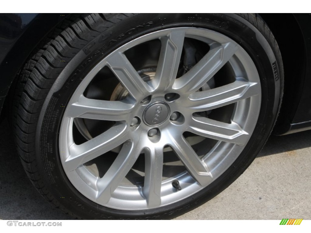 2011 Audi A5 2.0T quattro Coupe Wheel Photo #85326704