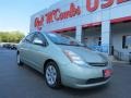 Seaside Blue Pearl - Prius Hybrid Photo No. 1