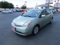 Seaside Blue Pearl - Prius Hybrid Photo No. 3