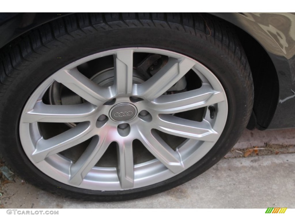 2011 Audi A5 2.0T quattro Coupe Wheel Photo #85326842