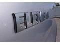 Satin Silver Metallic - Element EX Photo No. 8