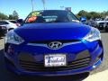 Marathon Blue - Veloster  Photo No. 4