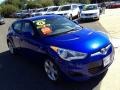 Marathon Blue - Veloster  Photo No. 5