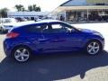 Marathon Blue - Veloster  Photo No. 8