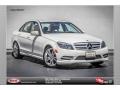 Arctic White - C 300 Luxury Photo No. 1