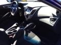 Marathon Blue - Veloster  Photo No. 10