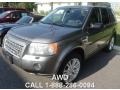 Lago Grey 2010 Land Rover LR2 HSE