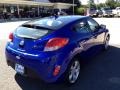 Marathon Blue - Veloster  Photo No. 14