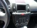 2010 Land Rover LR2 Ebony Interior Controls Photo